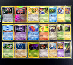 Pokemon e-READER & EX SERIES Cards Collection Lot REVERSE HOLO Foil STAMPED Rare - Image 1