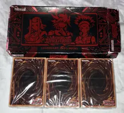 Yu-Gi-Oh Legendary 5D's Decks Box Set - 2025 - SEALED DECKS - Open Box - Image 2