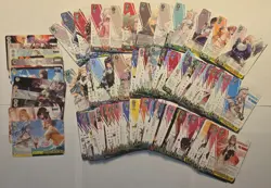 Weiss Schwarz NIKKE Full Set All C/UC/CR/R/RR 115 Cards Japanese - Image 1