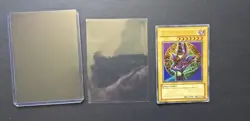 Yu-Gi-Oh! Dark Magician LOB-005 Ultra Rare Holo Unlimited Vintage Card - Image 2