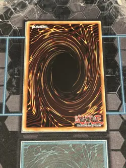 Yugioh TCG Elemental Hero Burstinatrix LCGX-EN004 1st Ed Secret Rare Near Mint - Image 2