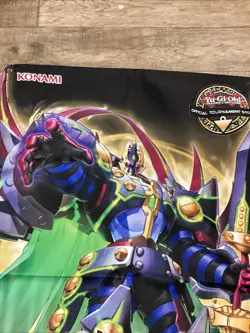 Yu-Gi-Oh! Yugioh Doom of Dimensions Store Display Promotional Banner 24x38 OTS - Image 3