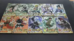 Naruto Kayou Cards - Random Lot - 70 cards : 10 x MR, SP, OR, AR, UR, ZR and SSR - Image 5