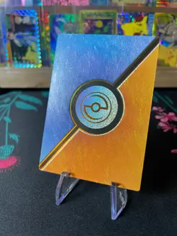 🔥Non-TCG Eif Origin 3.0 Chinese Pokemon Card PM-SBR No.005 Vulpix Alolan Vulpix - Image 3