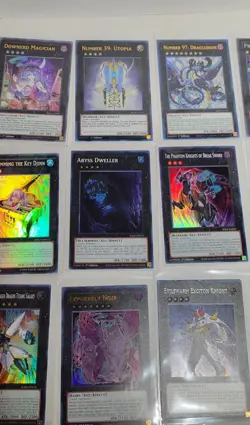 20 Yu-Gi-Oh Extra Deck XYZ Lot – All Holo 1st – RA02 GFP2 - NM – Super/Ultra - Image 2