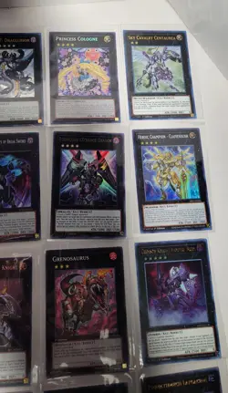 20 Yu-Gi-Oh Extra Deck XYZ Lot – All Holo 1st – RA02 GFP2 - NM – Super/Ultra - Image 3