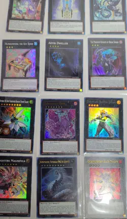 20 Yu-Gi-Oh Extra Deck XYZ Lot – All Holo 1st – RA02 GFP2 - NM – Super/Ultra - Image 4
