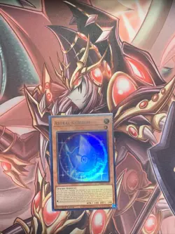 Astral Kuriboh 1st Edition [NM] - Yu-Gi-Oh! RA04 [Super Rare] - Image 1
