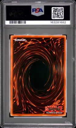 Strong Wind Dragon RGBT-EN003 1st Edition-Ultimate Rare Yugioh PSA 9 *682 - Image 2