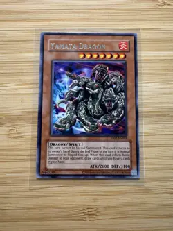 YuGiOh Yamata Dragon RP02-EN059 Retro Pack 2 (2020 Date Reprint) NM ✨ - Image 1