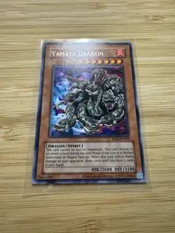 YuGiOh Yamata Dragon RP02-EN059 Retro Pack 2 (2020 Date Reprint) NM ✨ - Image 2