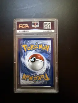 Pokemon SV Scarlet & Violet 151 Bulbasaur 166/165 IR Holo EN 2023 PSA 10 - Image 2