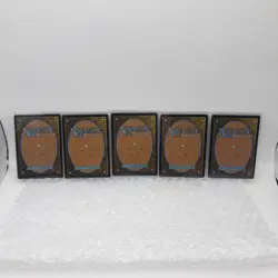 Magic The Gathering Final Fantasy Crystal Cards Lot (MTG x FF) TCG - Image 5