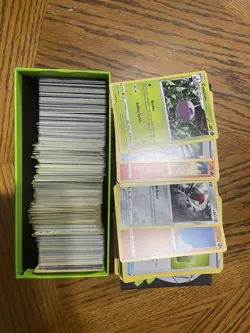 Etb Full of Sword and Shield Bulk! Pokemon TCG Trading Card Game Lot - Image 1