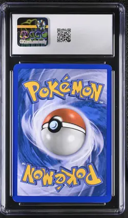 CGC 9 Charizard 6/108 Reverse Holo Stamped EX Power Keepers Pokemon Card - Image 2