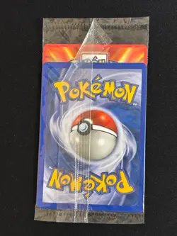 Factory Sealed Pokemon Center NY Black Star WOTC Promo #40 Pokemon Card - Image 2