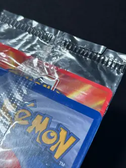 Factory Sealed Pokemon Center NY Black Star WOTC Promo #40 Pokemon Card - Image 3