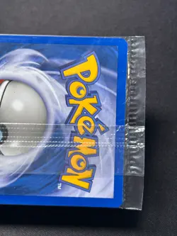 Factory Sealed Pokemon Center NY Black Star WOTC Promo #40 Pokemon Card - Image 5