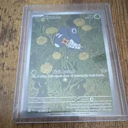 Pokemon TCG 9 card Lot - Image 3