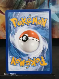 Mew EX 205/165 Scarlet & Violet 151 English Pokemon Card Hyper Rare - Image 3