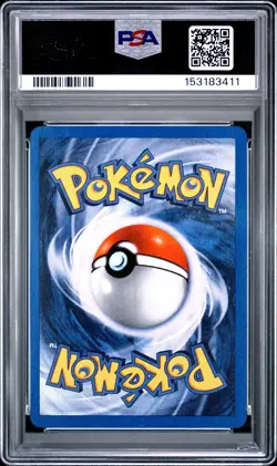 PSA 10 Charmander 46/102 Base Set 1999-2000 4th Print Pokemon Card - Gem Mint - Image 2