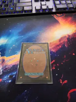 Doctor Who Quantum Misalignment Card MTG Magic the Gathering Foil Edition - Image 2