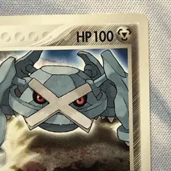 Metagross 016/PCG-P Promo 2004 Meiji Chocolate Rare Japanese Pokemon Card TCG LP - Image 4