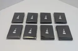 Unstable Unicorns Card Sleeves Black 8 Packs 400 Sleeves Unstable Games New - Image 2