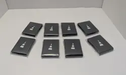 Unstable Unicorns Card Sleeves Black 8 Packs 400 Sleeves Unstable Games New - Image 5