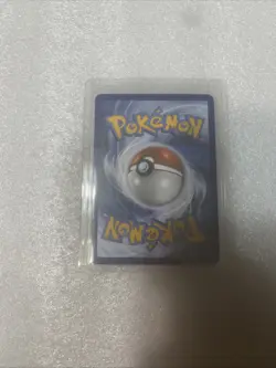 Pokemon TCG Zapdos EX Holo Card 202/165 Scarlet & Violet 151 Near Mint Condition - Image 2