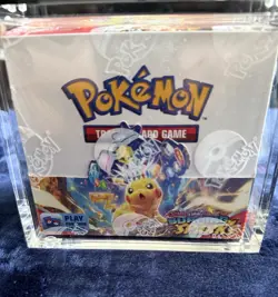 Pokemon TCG Scarlet & Violet: Surging Sparks Sealed Booster Box - Image 1