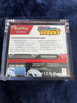 Pokemon TCG Scarlet & Violet: Surging Sparks Sealed Booster Box - Image 2