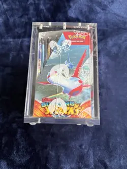Pokemon TCG Scarlet & Violet: Surging Sparks Sealed Booster Box - Image 5
