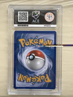 Pokemon Tyranitar EX 17/17 Pop Series 1 Holo Ace 4 - Image 2