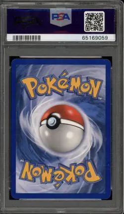 Pokemon 2005 EX Sableye-Rev.Foil Deoxys #23 PSA 7 - Image 2