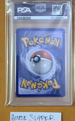 Pokemon 2005 EX Sableye-Rev.Foil Deoxys #23 PSA 7 - Image 4