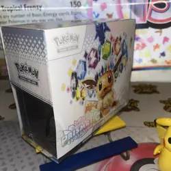 PRISMATIC EVOLUTIONS Elite Trainer Box ETB New Sealed Pokemon(TEAR) - Image 1