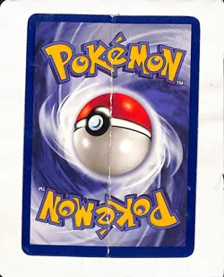 Dark Charizard 21/82 Rare Team Rocket Pokemon Unlimited Damaged - Rare - Image 2