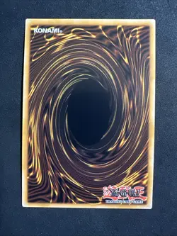 Yugioh! The Winged Dragon of Ra - RA04-EN118 - Quarter Century Secret Rare - 1st - Image 2