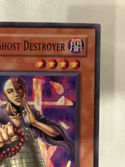 Konami Yu-Gi-Oh! Kycoo the Ghost Destroyer LON-062 Super Rare Unlimited EN - Image 4