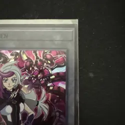Token: Ghost Gal and "Altergeist Primebanshee" TKN5-EN051 Yu-Gi-Oh Chaos Origins - Image 3