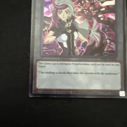 Token: Ghost Gal and "Altergeist Primebanshee" TKN5-EN051 Yu-Gi-Oh Chaos Origins - Image 5