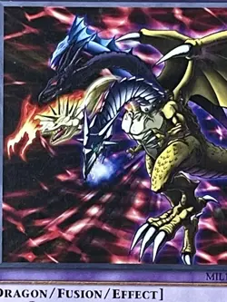 Yugioh Five-Headed Dragon - 1st Edition - NM+ Card - Image 3