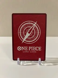 One Piece OP16: The Time Of Battle Buggy OP16-041 Alternate Art Foil English NM - Image 2