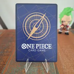 Monkey D Luffy Pre-Errata P-001 Promotion Pack 2022 One Piece Promo - Image 2