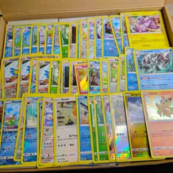 HUGE 2000+ Pokemon Cards 9 Lbs lot box Bulk 2017-2021 Sun Moon Sword Shield Eras - Image 2
