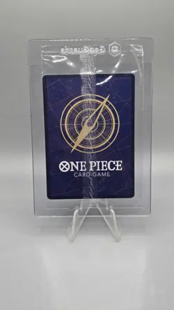 3x One Piece Tcg Game Tin Promo Stamp Sealed - Image 3