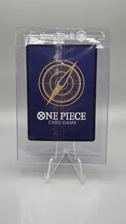 3x One Piece Tcg Game Tin Promo Stamp Sealed - Image 5