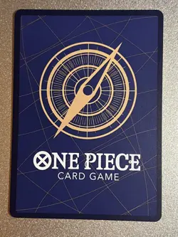 One Piece Ace & Sabo & Luffy Alternate Art OP13-007 Japanese - Image 2