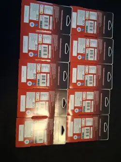 Bandai One Piece Card Game OP-13 Carrying On His Will- 10 Booster Packs 🔥 - Image 2